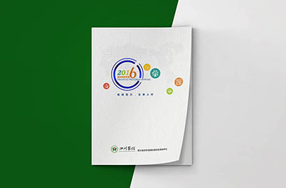 徐水县画册设计：以场景为媒，打造城市体验的全新入口